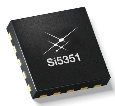 Si5351C-B-GM